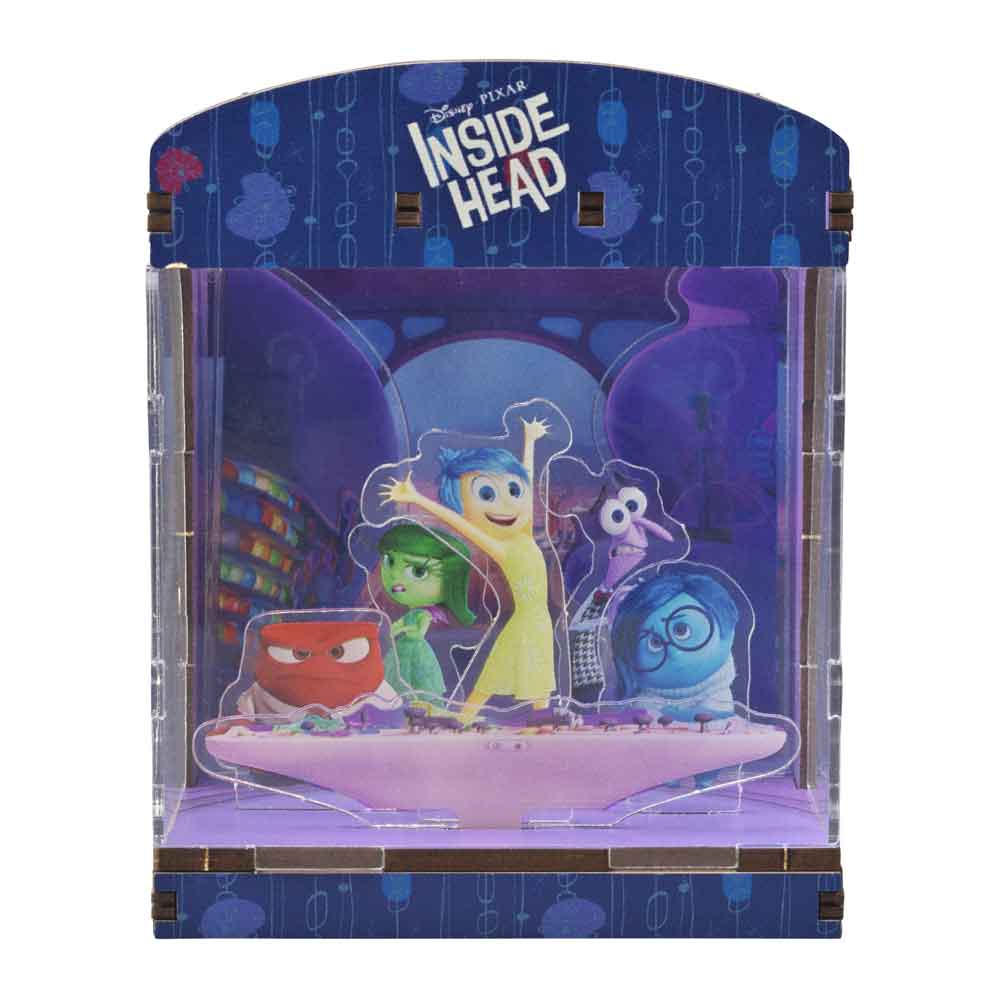 インサイド・ヘッド