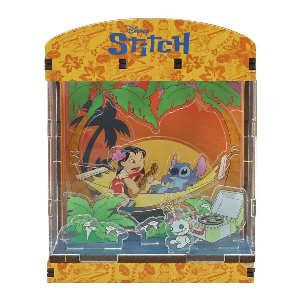 リロ＆スティッチ