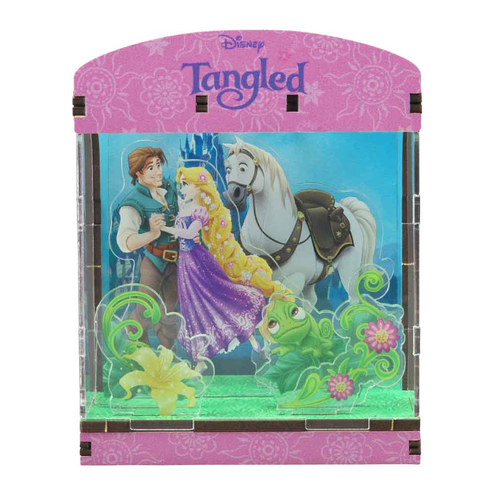 塔の上のラプンツェル