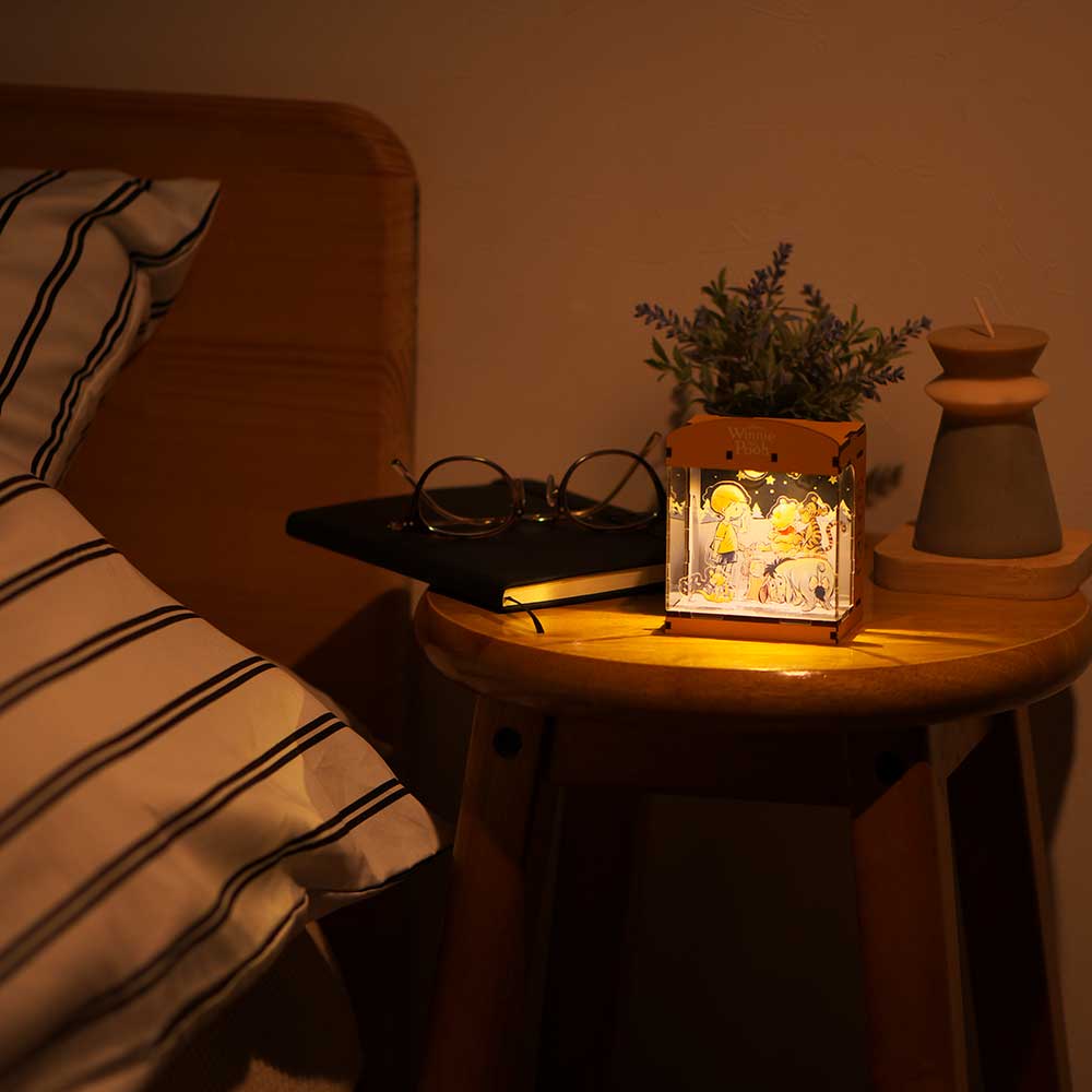 HAKOBEYAプーさん