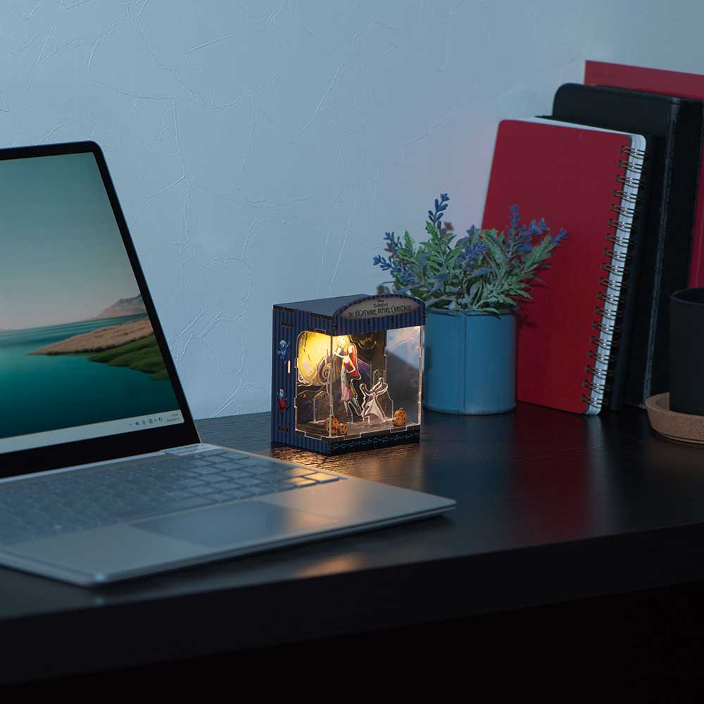 HAKOBEYAナイトメアビフォアクリスマス