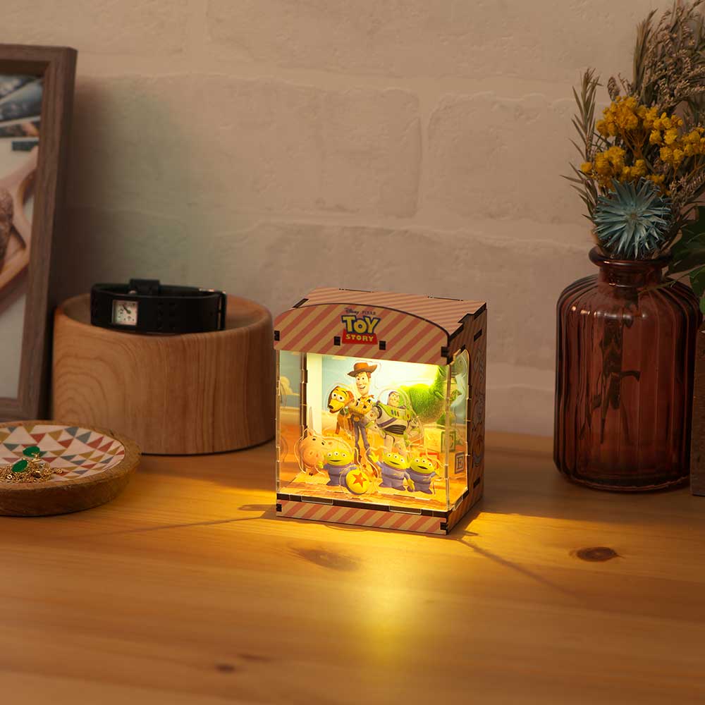 HAKOBEYAトイストーリー