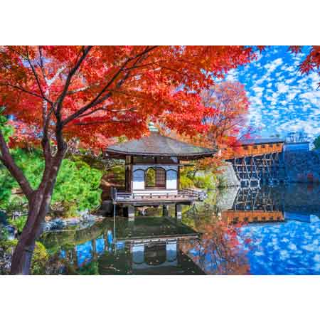 名勝　和歌山城西之丸庭園（和歌山）