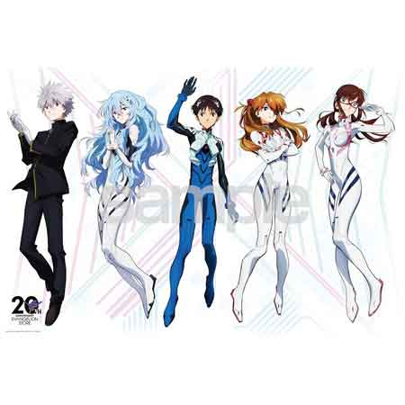 ＥＶＡ　ＳＴＯＲＥ　２０ｔｈ　Ａｎｎｉｖｅｒｓａｒｙ！