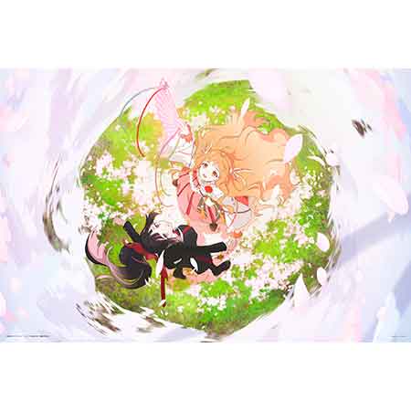 春夏秋冬代行者　春の舞