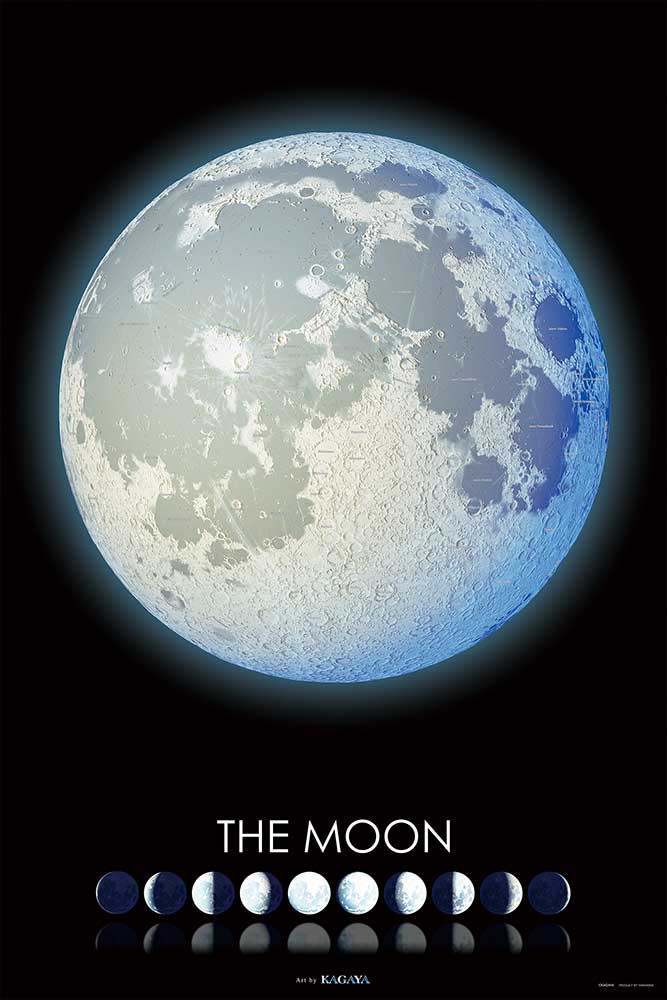 ＴＨＥ　ＭＯＯＮ　‐月の世界‐