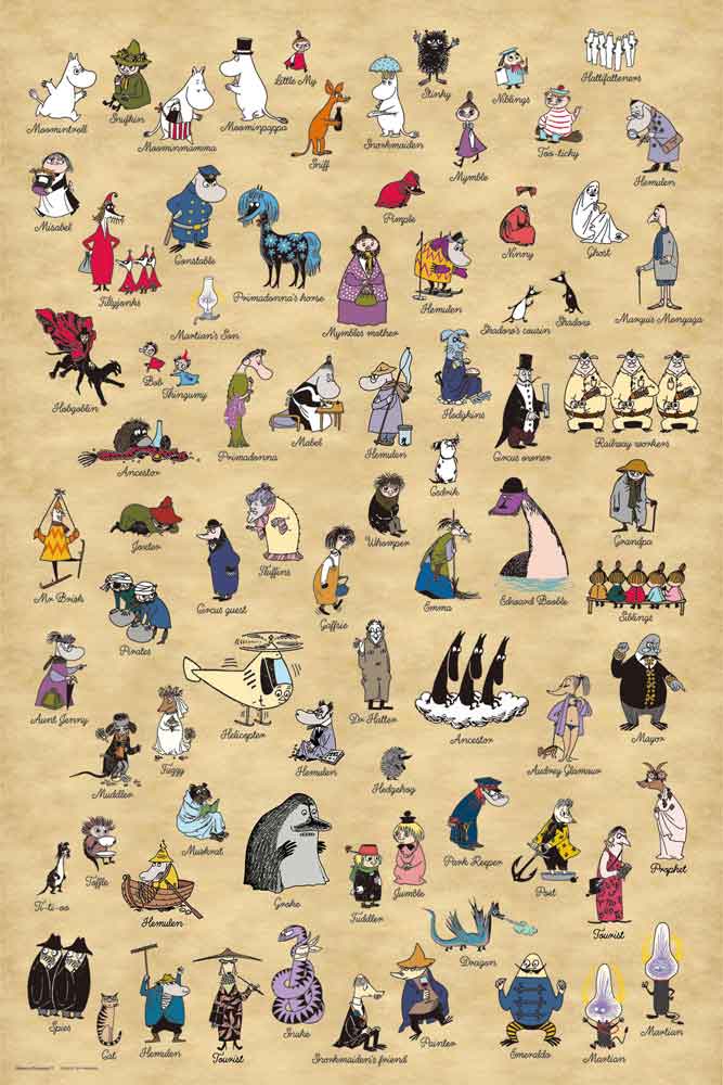 ＭＯＯＭＩＮ　ＡＬＬ　ＳＴＡＲＳ