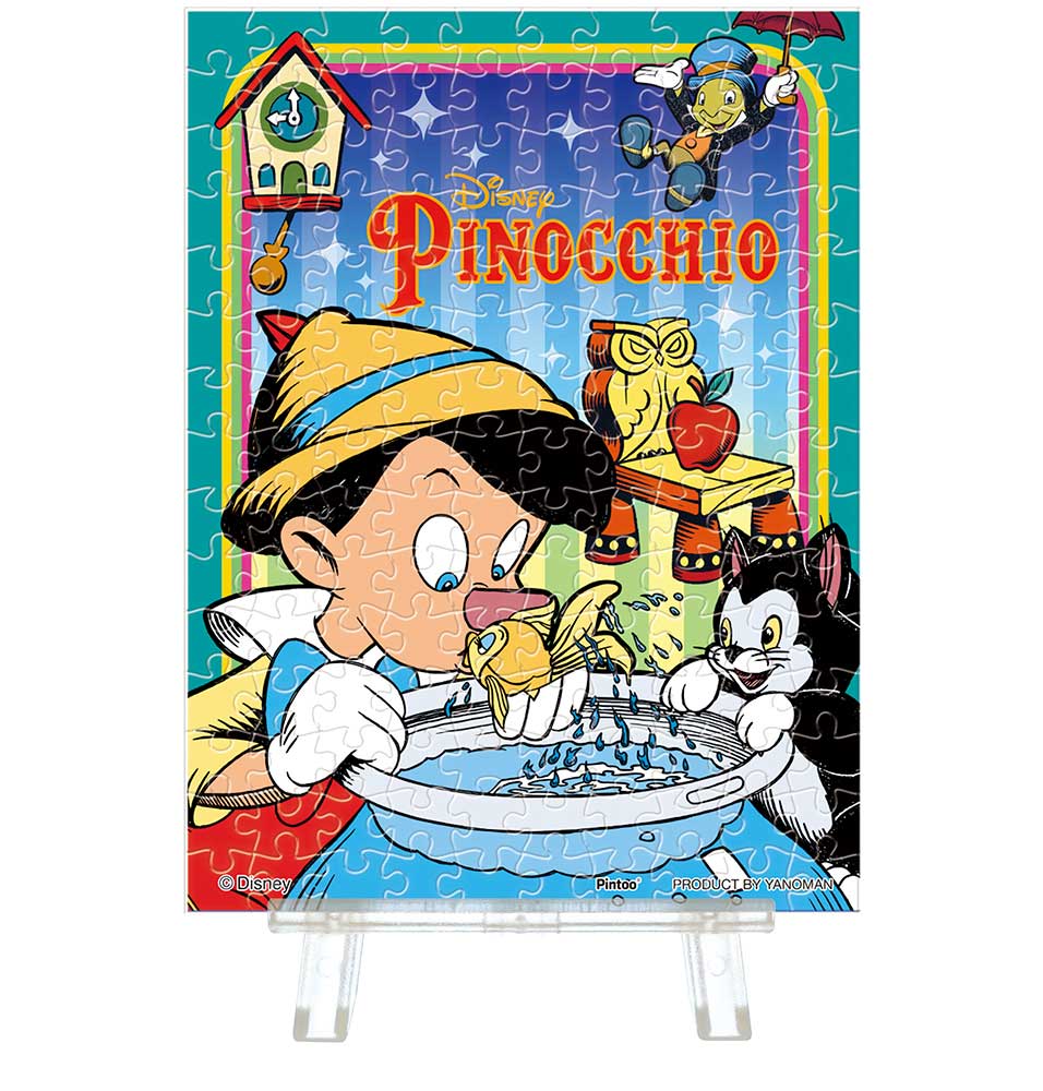 プチパリエクリア　Ｄｉｓｎｅｙ　Ｃｌａｓｓｉｃｓ　‐ピノキオ‐