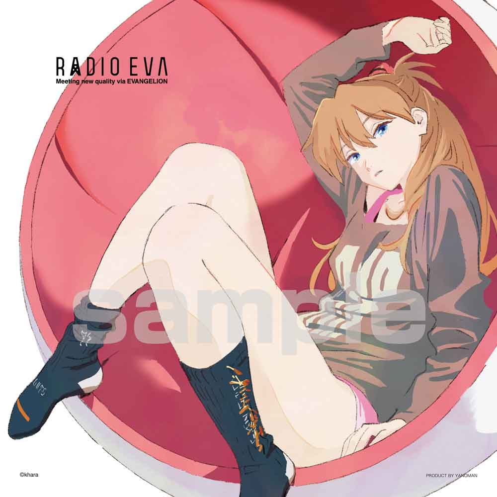 ＲＡＤＩＯ　ＥＶＡ　アスカ（ＥＶＡＮＧＥＬＩＯＮ　３０ｔｈ）