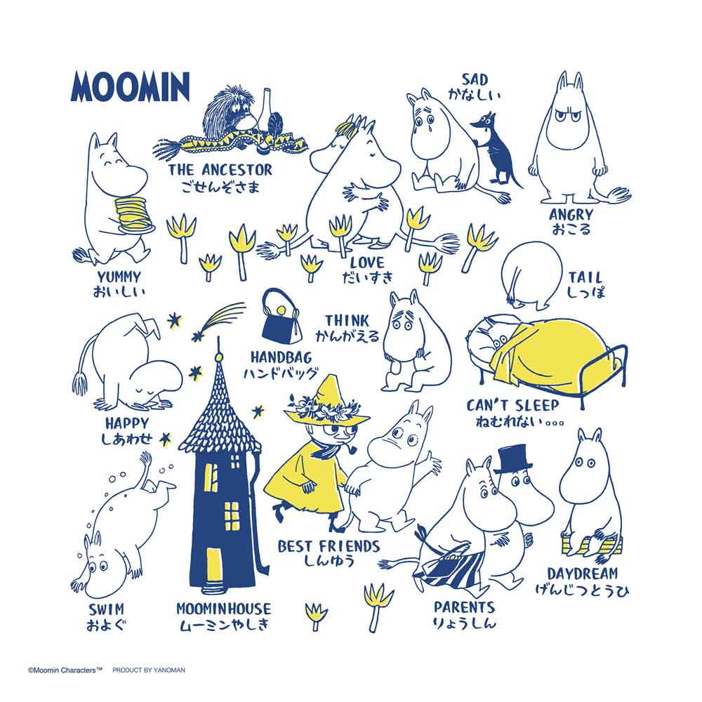 ＡＲＥＫＯＲＥ　ムーミン