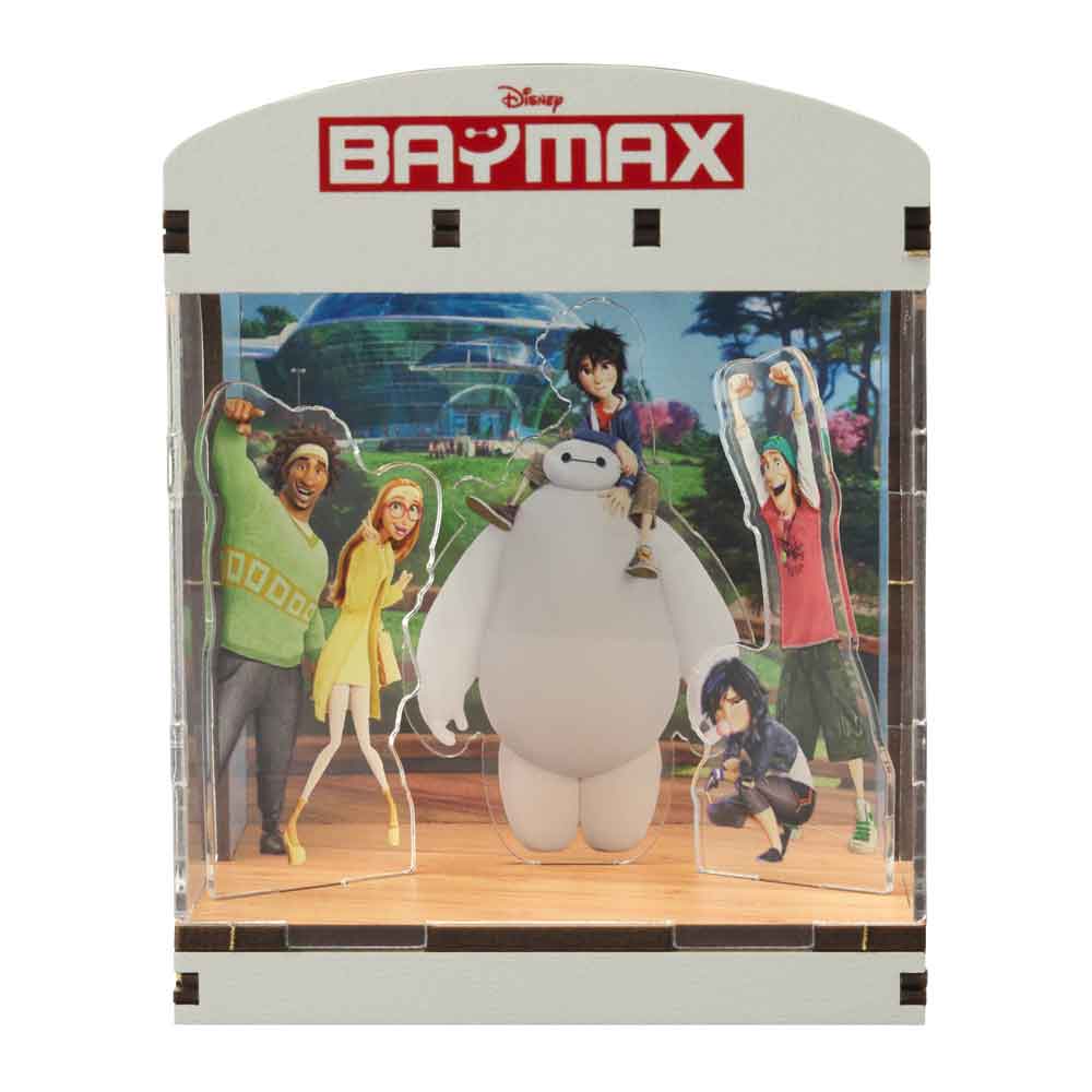 ＨＡＫＯＢＥＹＡ　ベイマックス