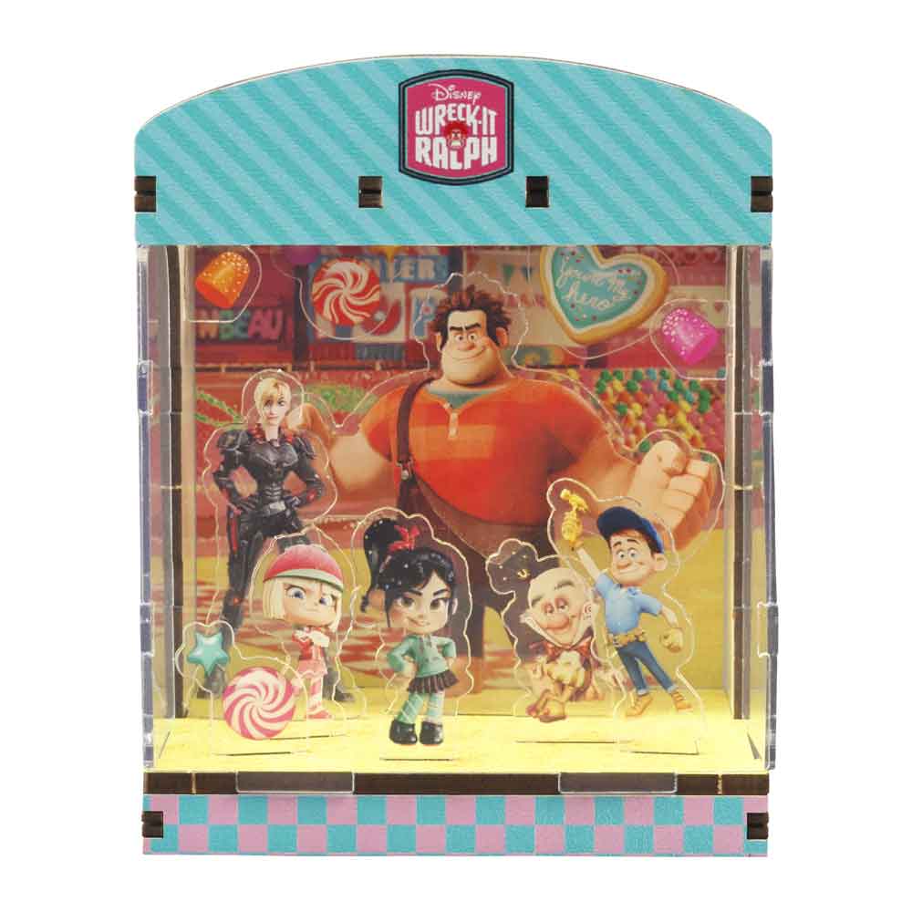 ＨＡＫＯＢＥＹＡ　シュガー・ラッシュ