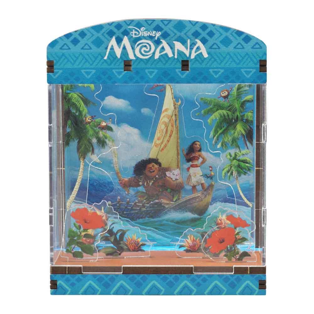 ＨＡＫＯＢＥＹＡ　モアナと伝説の海