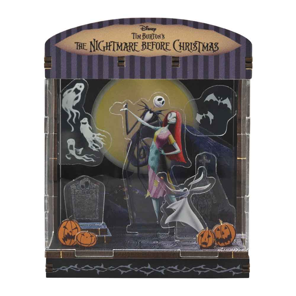 ＨＡＫＯＢＥＹＡ　ティム・バートンのナイトメアー・ビフォア・クリスマス