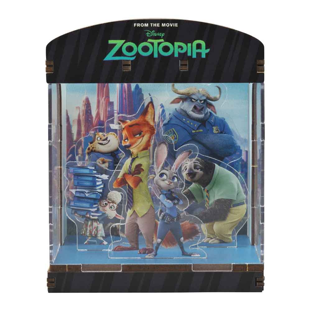 ＨＡＫＯＢＥＹＡ　ズートピア