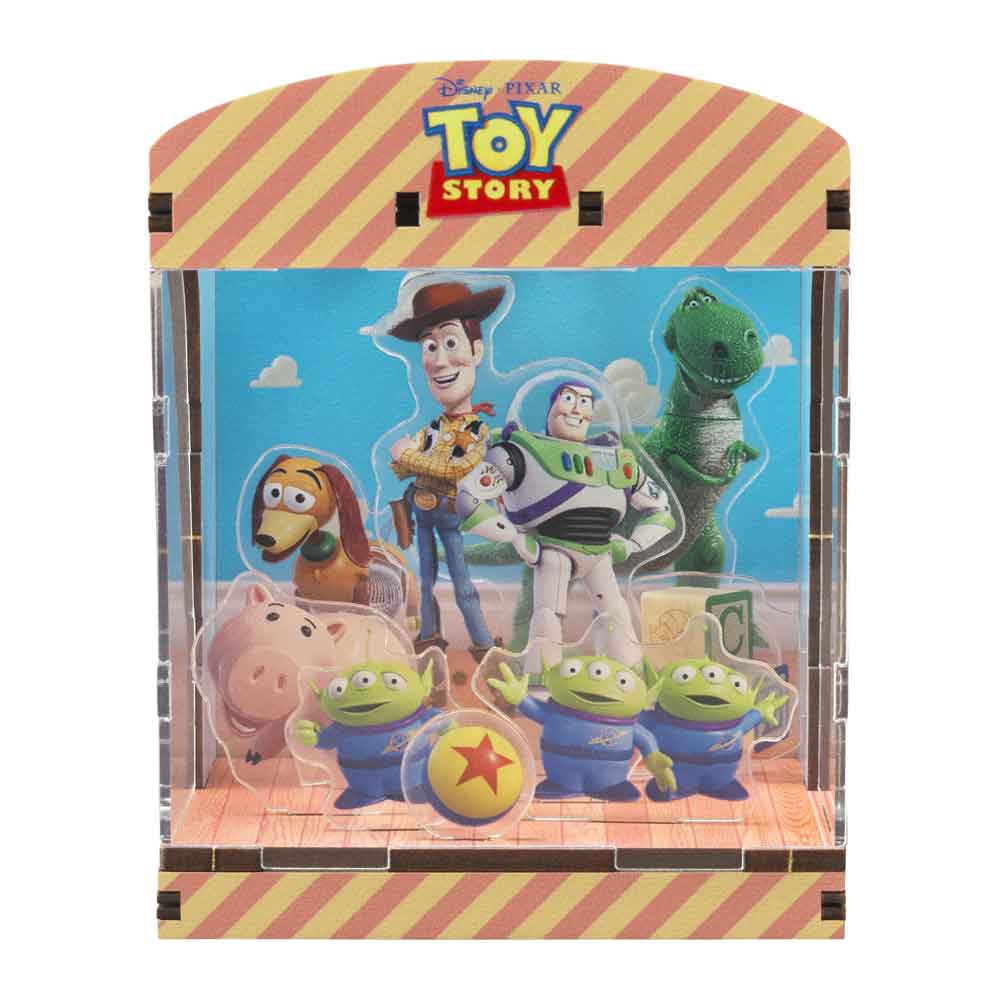 ＨＡＫＯＢＥＹＡ　トイ・ストーリー