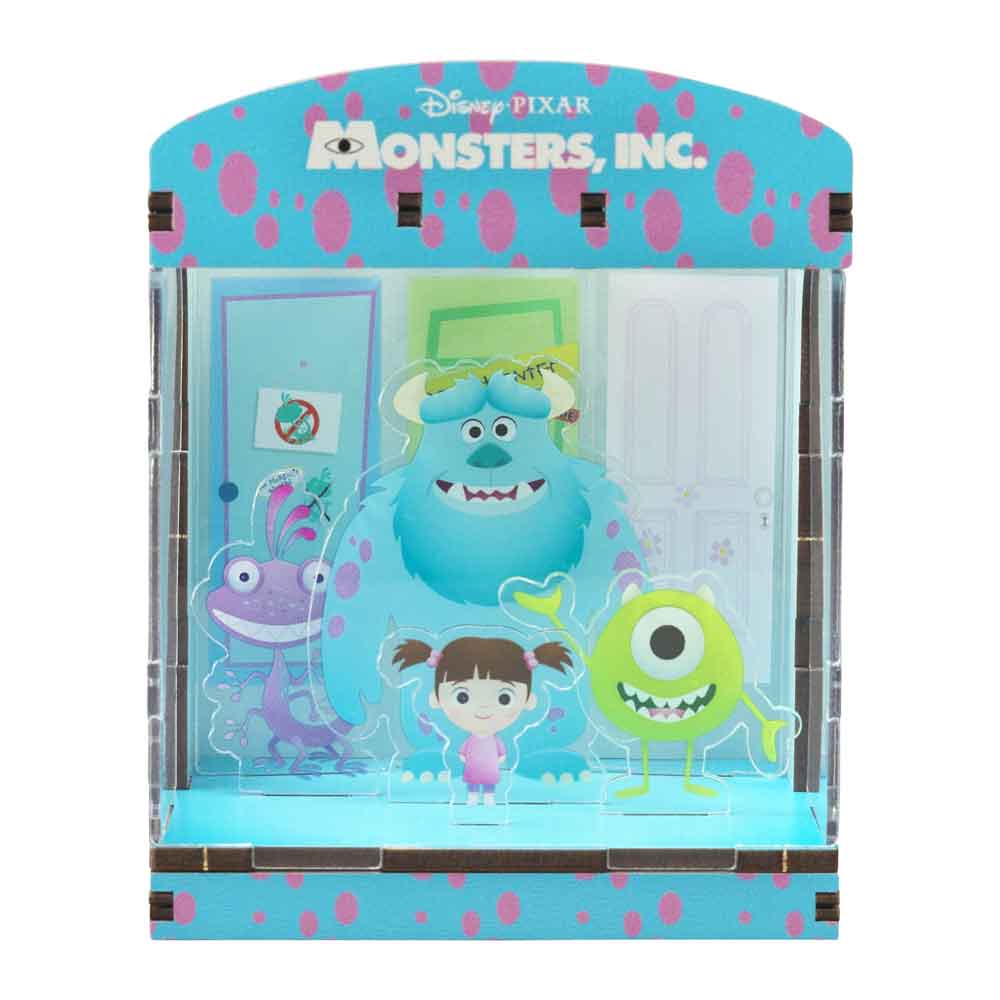 ＨＡＫＯＢＥＹＡ　モンスターズ・インク