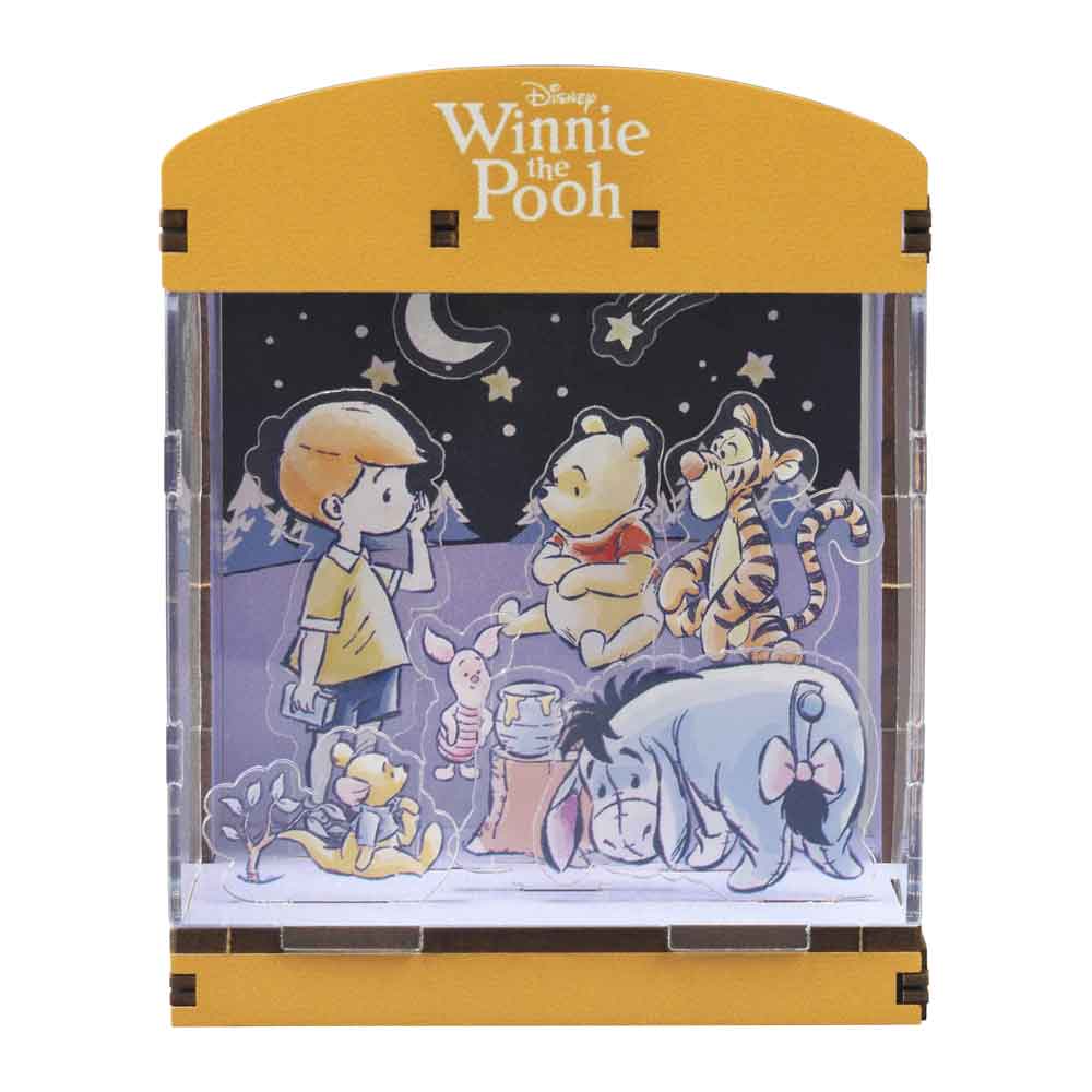 ＨＡＫＯＢＥＹＡ　くまのプーさん