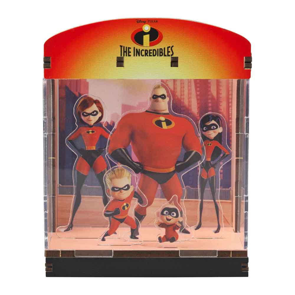 ＨＡＫＯＢＥＹＡ　Ｍｒ．インクレディブル