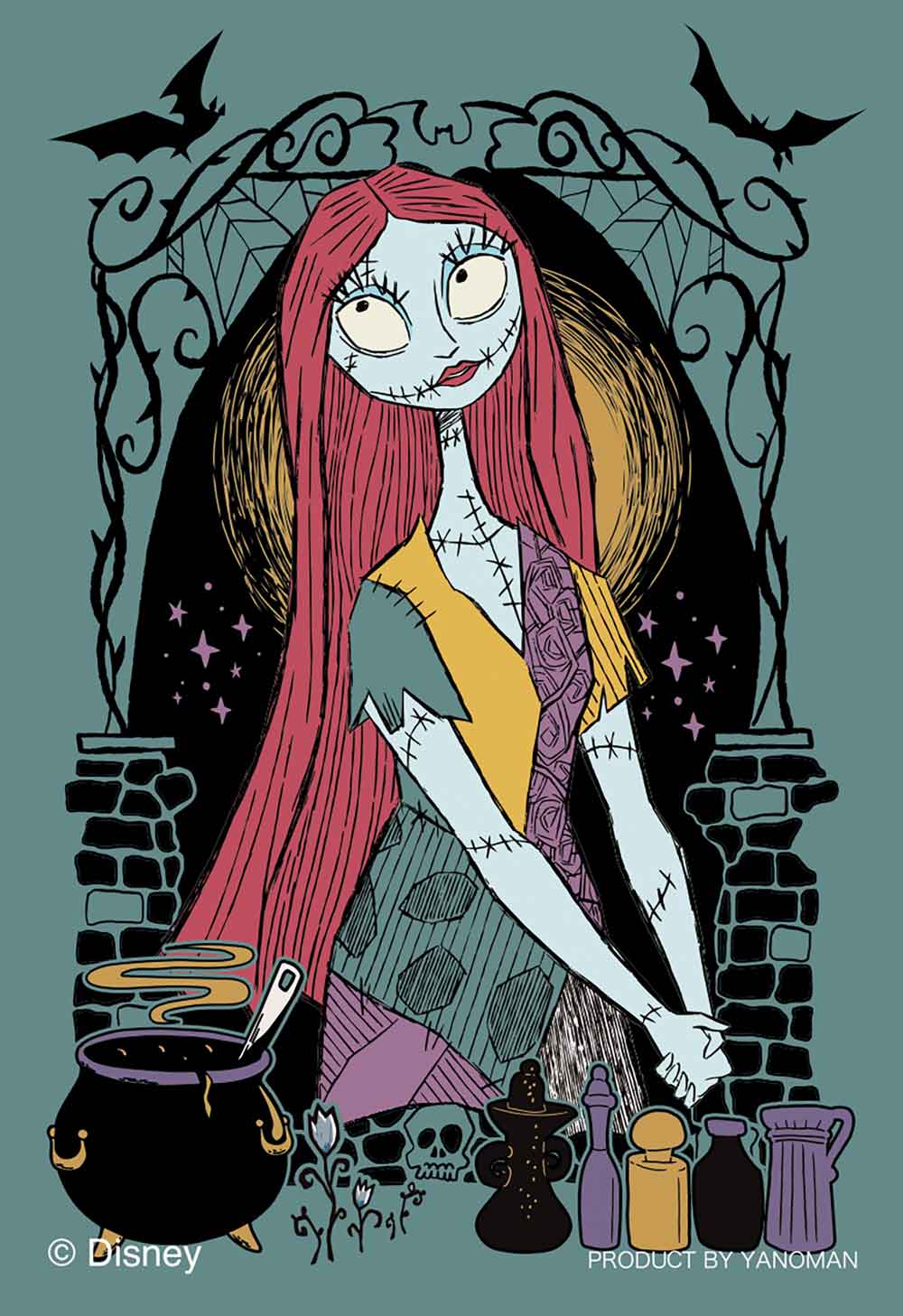 ジグソーパズルコパン　スクリーム・クイーン／サリー