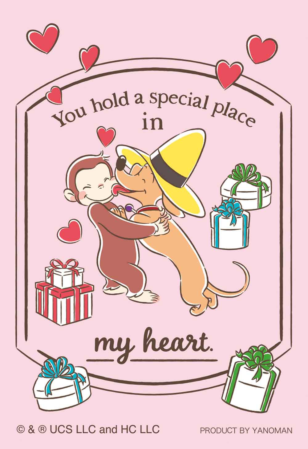 ジグソーパズルコパン　スペシャル／ジョージ＆ハンドリー