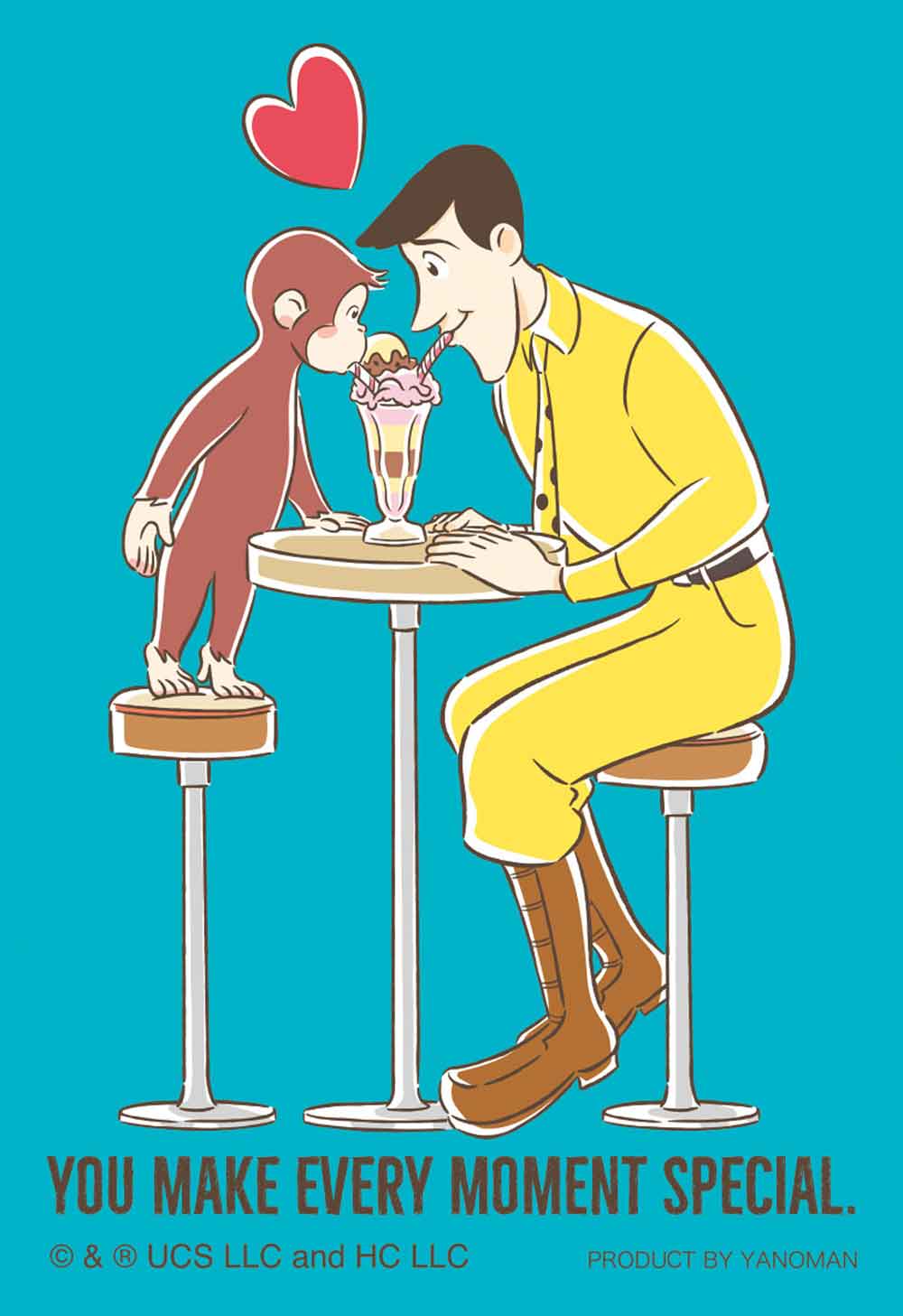 ジグソーパズルコパン　スペシャル／ジョージ＆黄色いおじさん