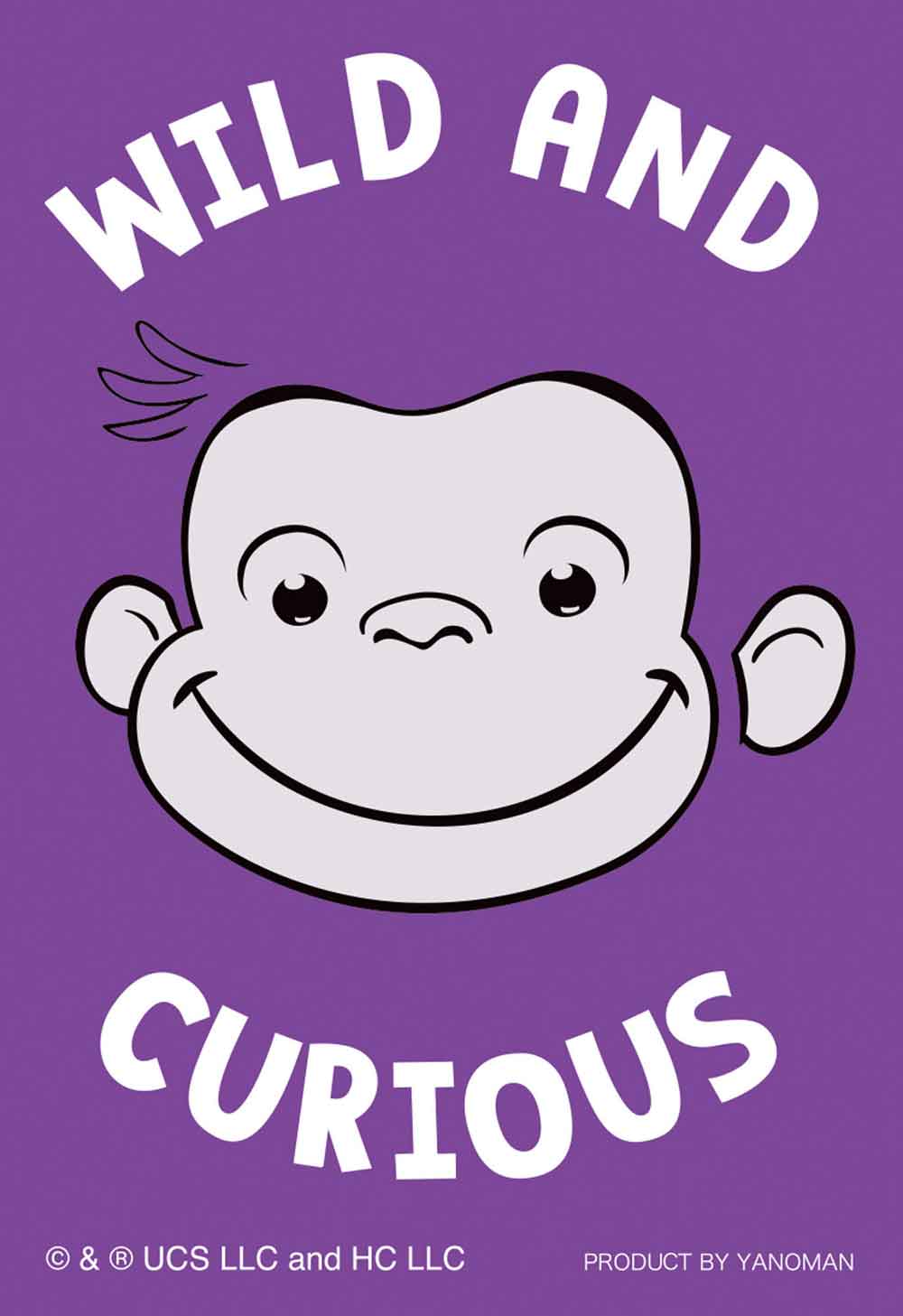 ジグソーパズルコパン　ワイルド＆キュリアス／ジョージ