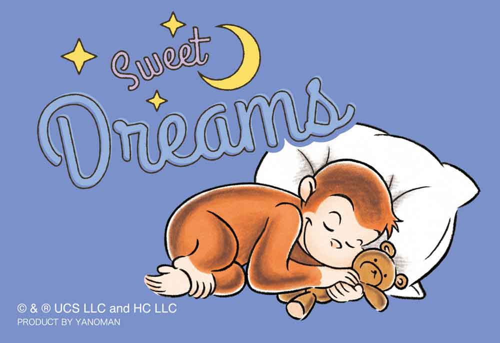 ジグソーパズルコパン　スイートドリーム／ジョージ