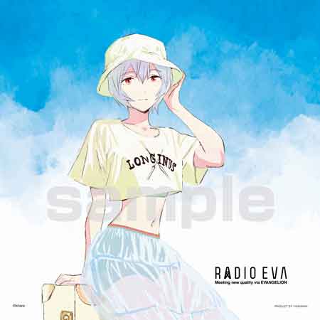ＲＡＤＩＯ　ＥＶＡ　レイ（ＥＶＡＮＧＥＬＩＯＮ　３０ｔｈ）