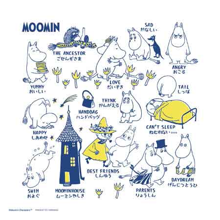 ＡＲＥＫＯＲＥ　ムーミン