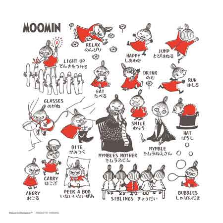 ＡＲＥＫＯＲＥ　リトルミイ