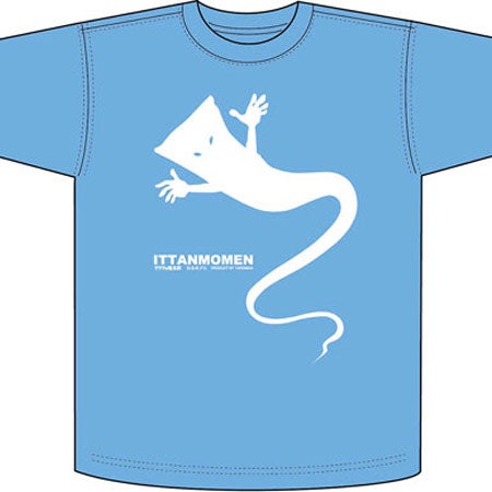 妖怪キッズＴシャツ　一反もめん　１１０ｃｍ