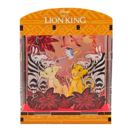 ＨＡＫＯＢＥＹＡ　ライオン・キング