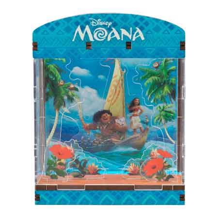 ＨＡＫＯＢＥＹＡ　モアナと伝説の海