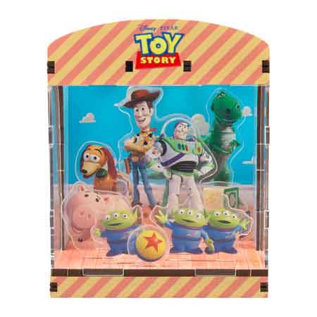 ＨＡＫＯＢＥＹＡ　トイ・ストーリー