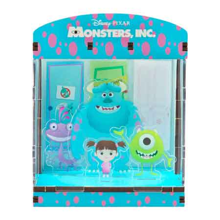 ＨＡＫＯＢＥＹＡ　モンスターズ・インク