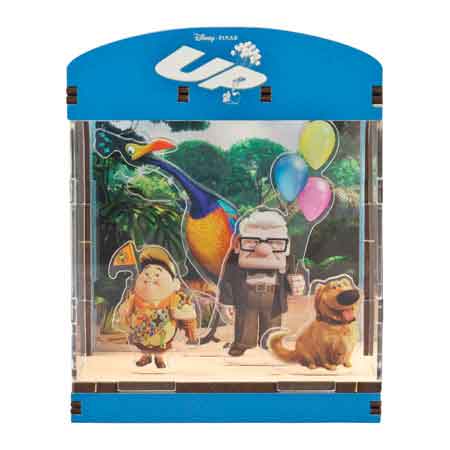 ＨＡＫＯＢＥＹＡ　カールじいさんの空飛ぶ家