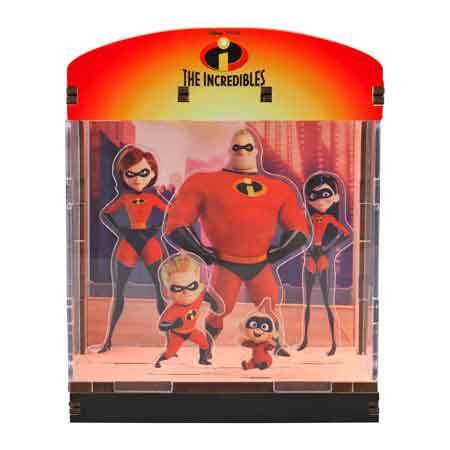 ＨＡＫＯＢＥＹＡ　Ｍｒ．インクレディブル