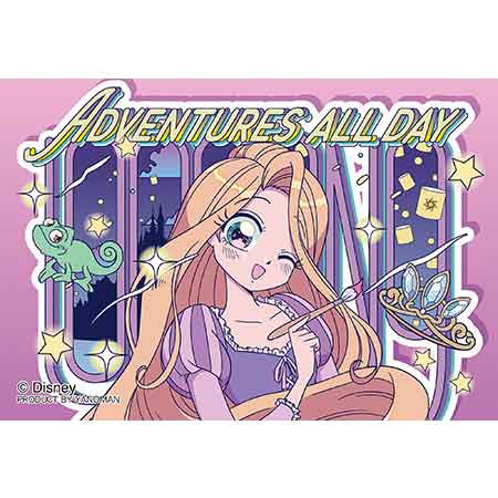 ジグソーパズルコパン　ＭＡＮＧＡ／ラプンツェル