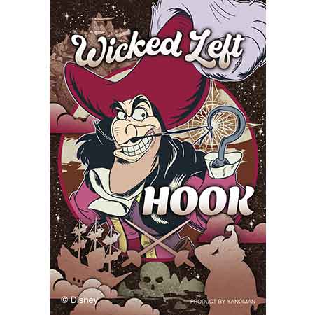 ジグソーパズルコパン　ディズニーヴィランズ／フック船長