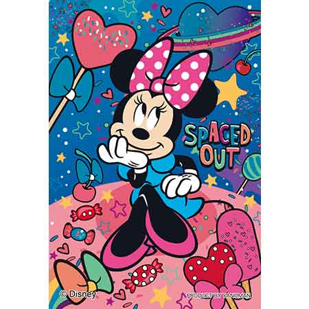 ジグソーパズルコパン　コズミックキャンディー／ミニーマウス