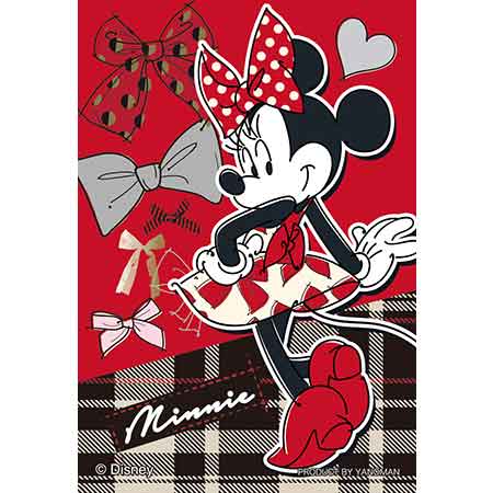 ジグソーパズルコパン　クラシカルリボン／ミニーマウス