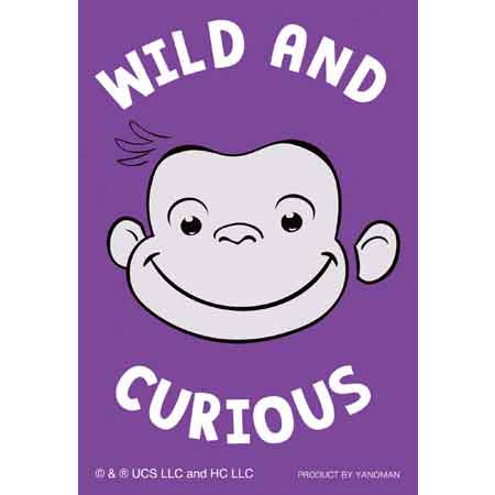 ジグソーパズルコパン　ワイルド＆キュリアス／ジョージ