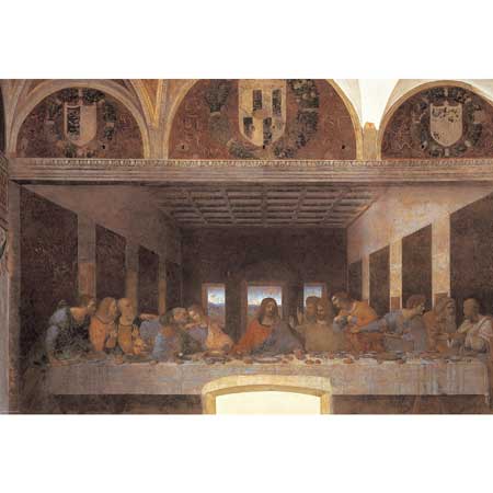 最後の晩餐（Ｔｈｅ　Ｌａｓｔ　Ｓｕｐｐｅｒ）