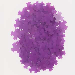 グレープパープル