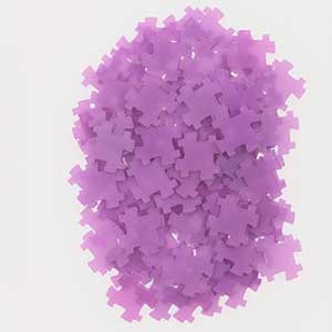 ライトパープル