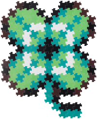 作品「クローバー」