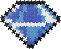 作品「ダイヤモンド」