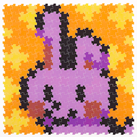 作品「うさぎ」