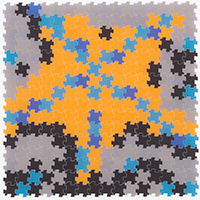 作品「ヒトデ」